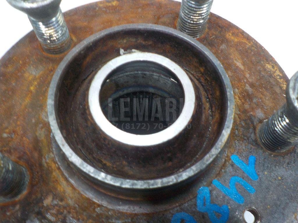 Ступица передняя/задняя