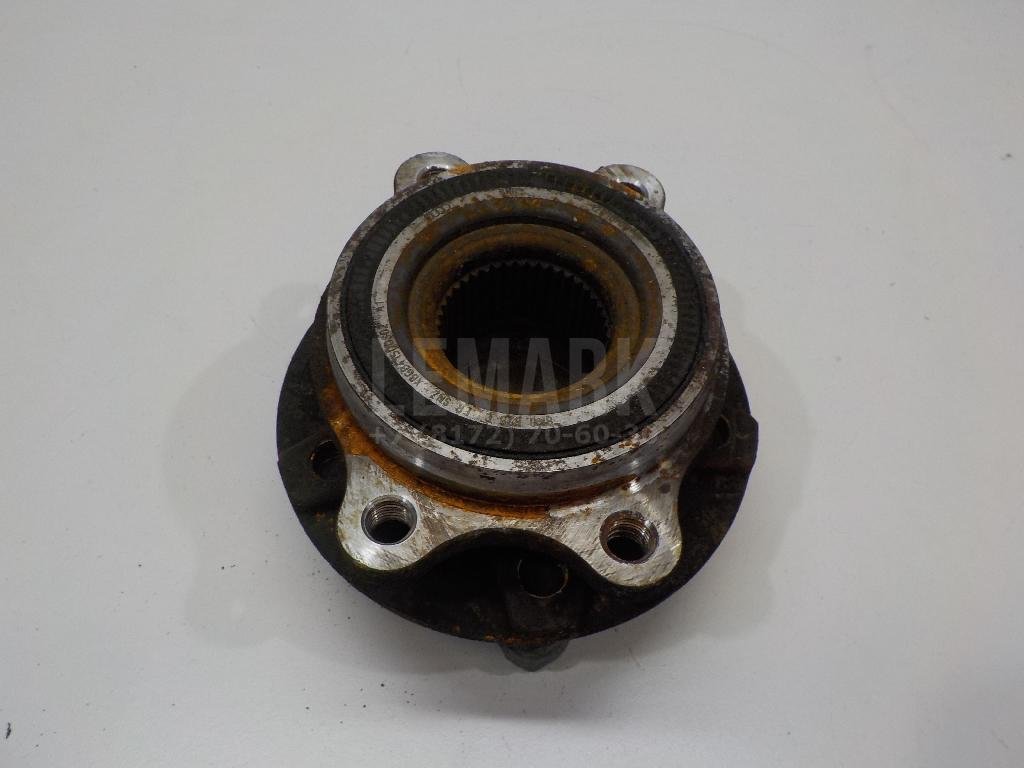 Ступица передняя/задняя