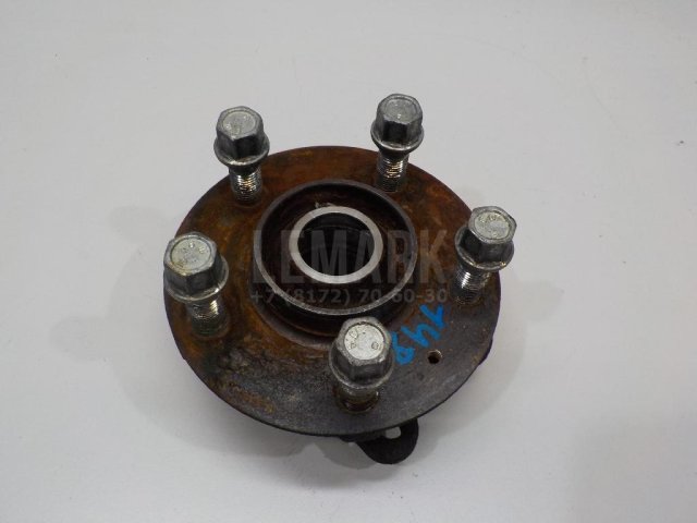 Ступица передняя/задняя