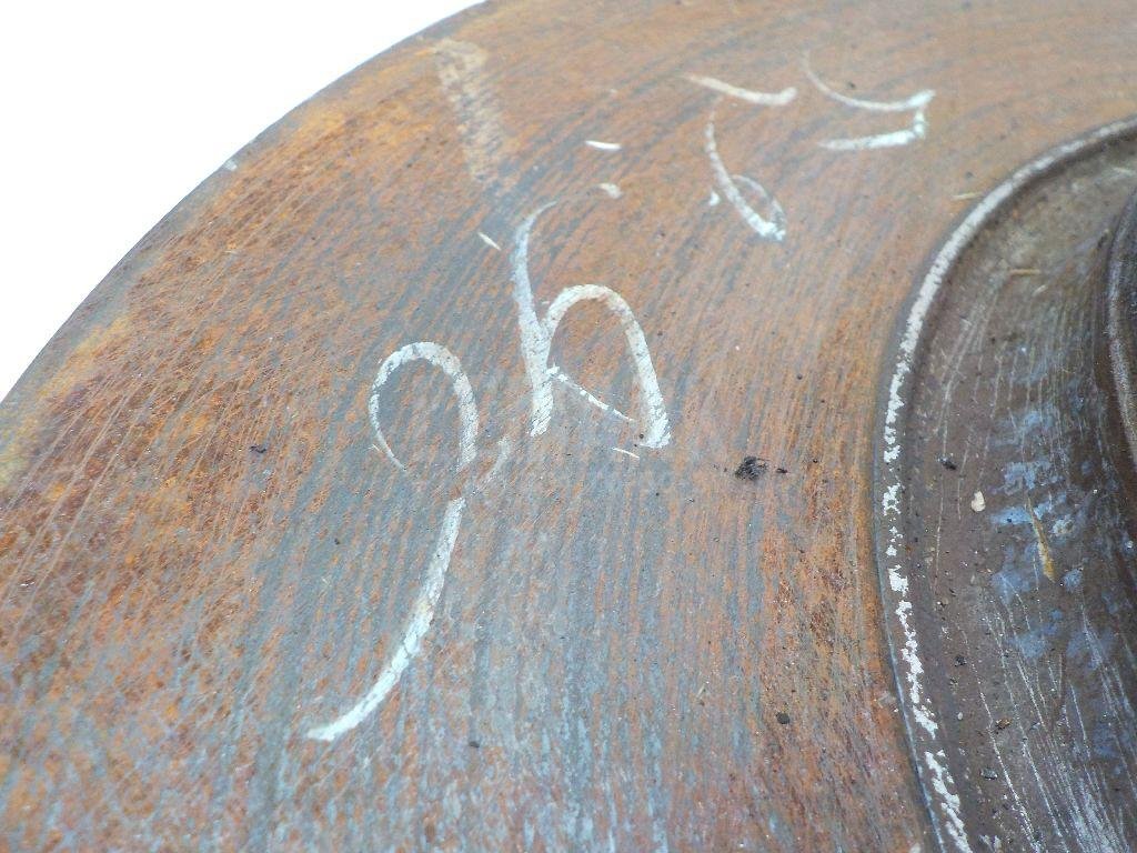 Диск тормозной передний вентилируемый