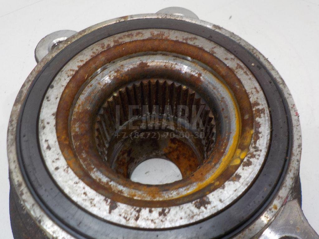 Ступица передняя/задняя