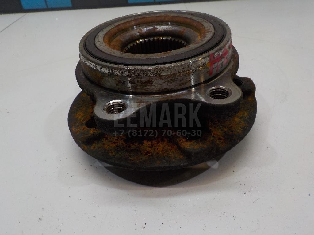 Ступица передняя/задняя