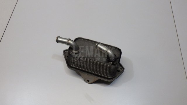 Радиатор масляный