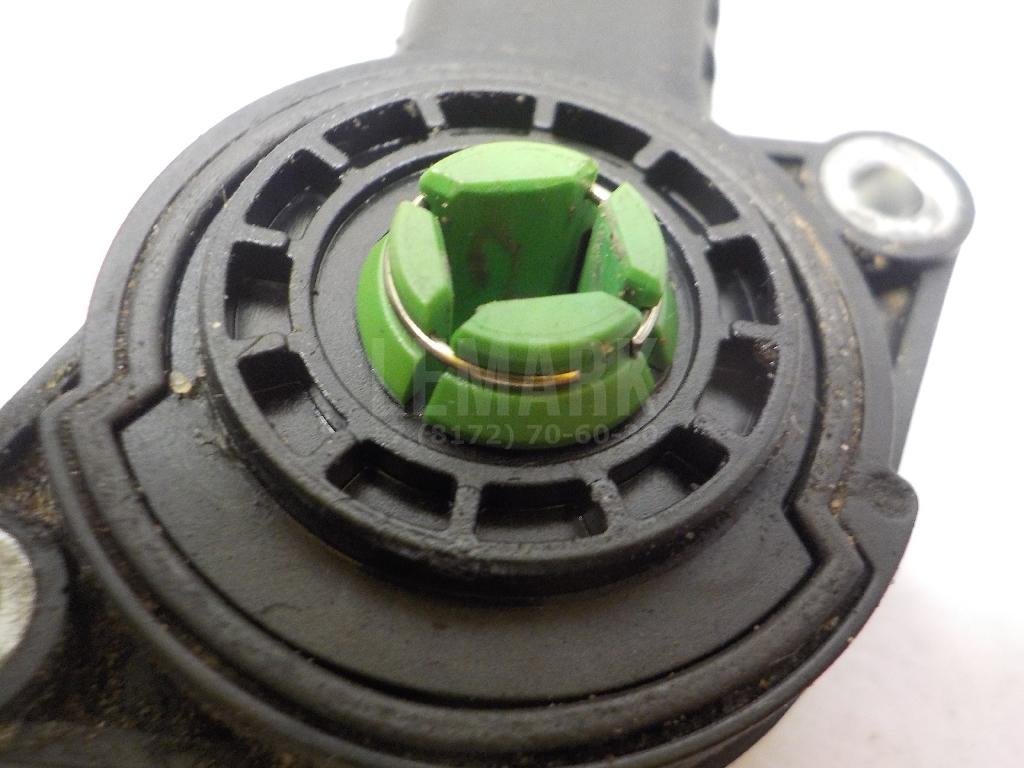 Датчик положения воздушных заслонок