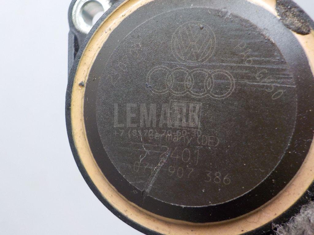 Датчик положения воздушных заслонок