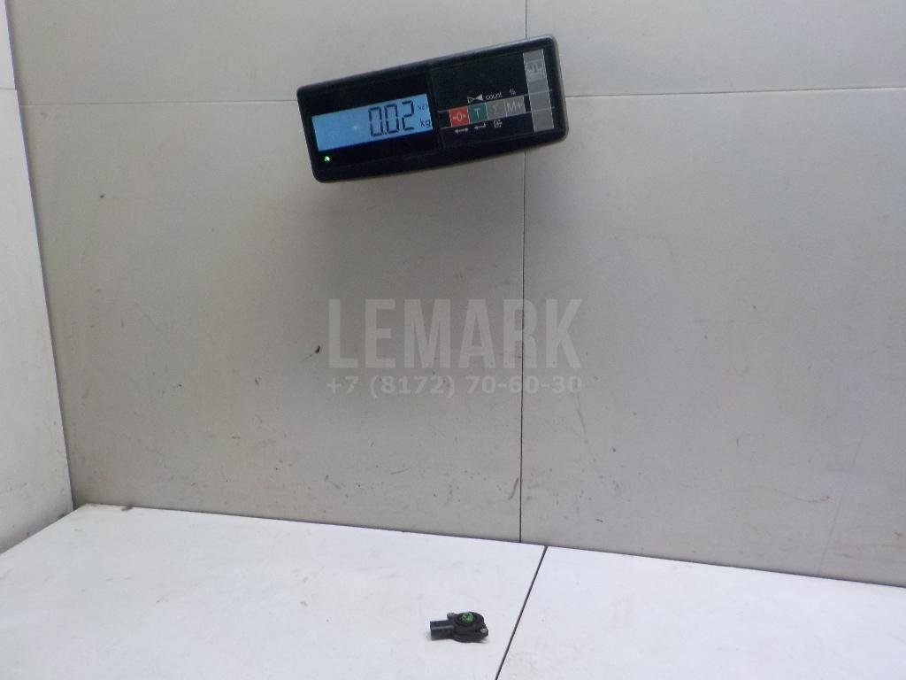 Датчик положения воздушных заслонок