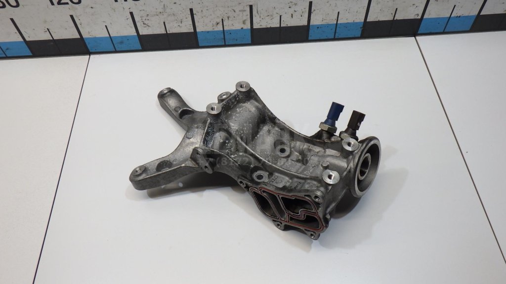 Кронштейн масляного фильтра