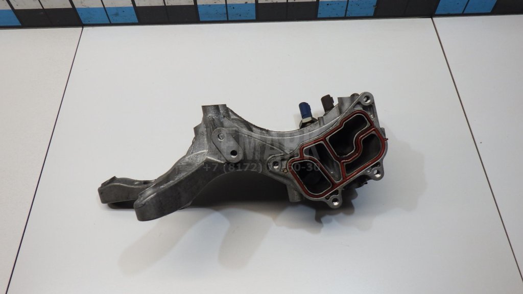 Кронштейн масляного фильтра