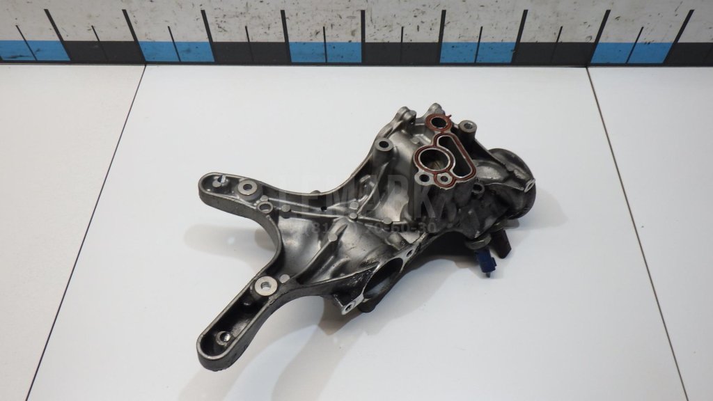 Кронштейн масляного фильтра