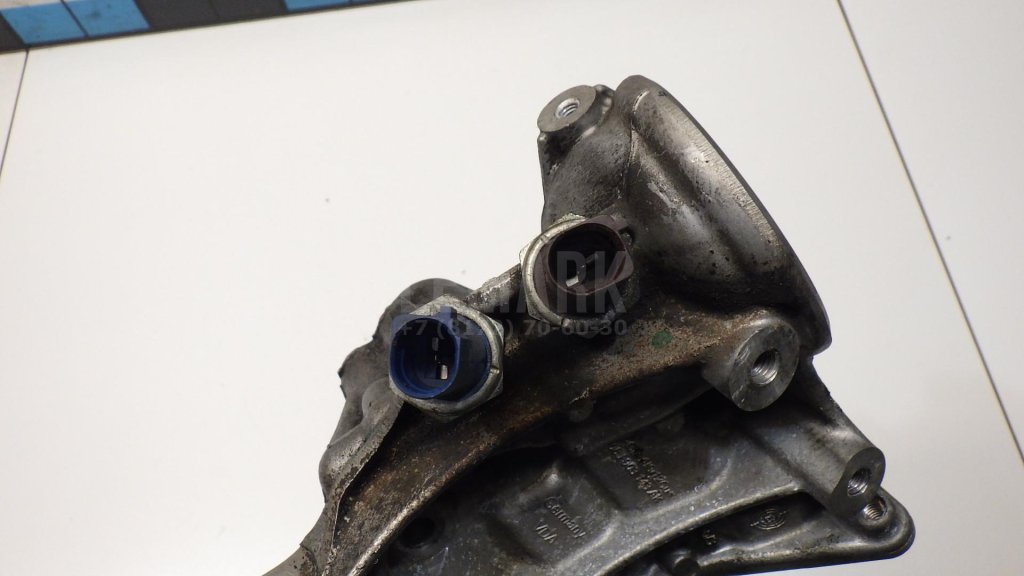 Кронштейн масляного фильтра