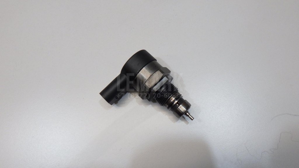 Регулятор давления топлива