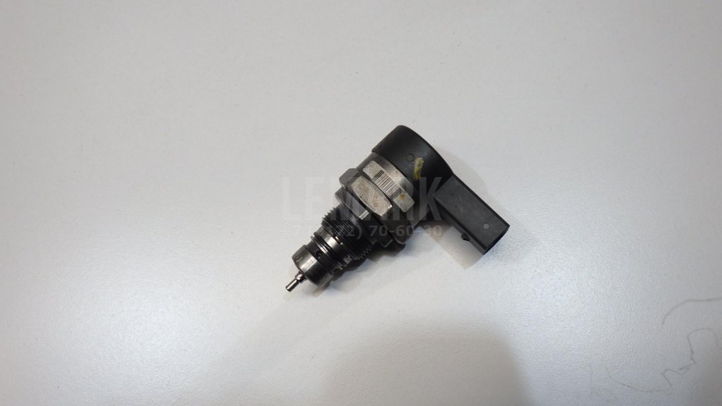 Регулятор давления топлива