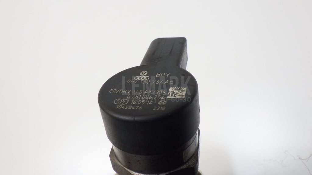 Регулятор давления топлива