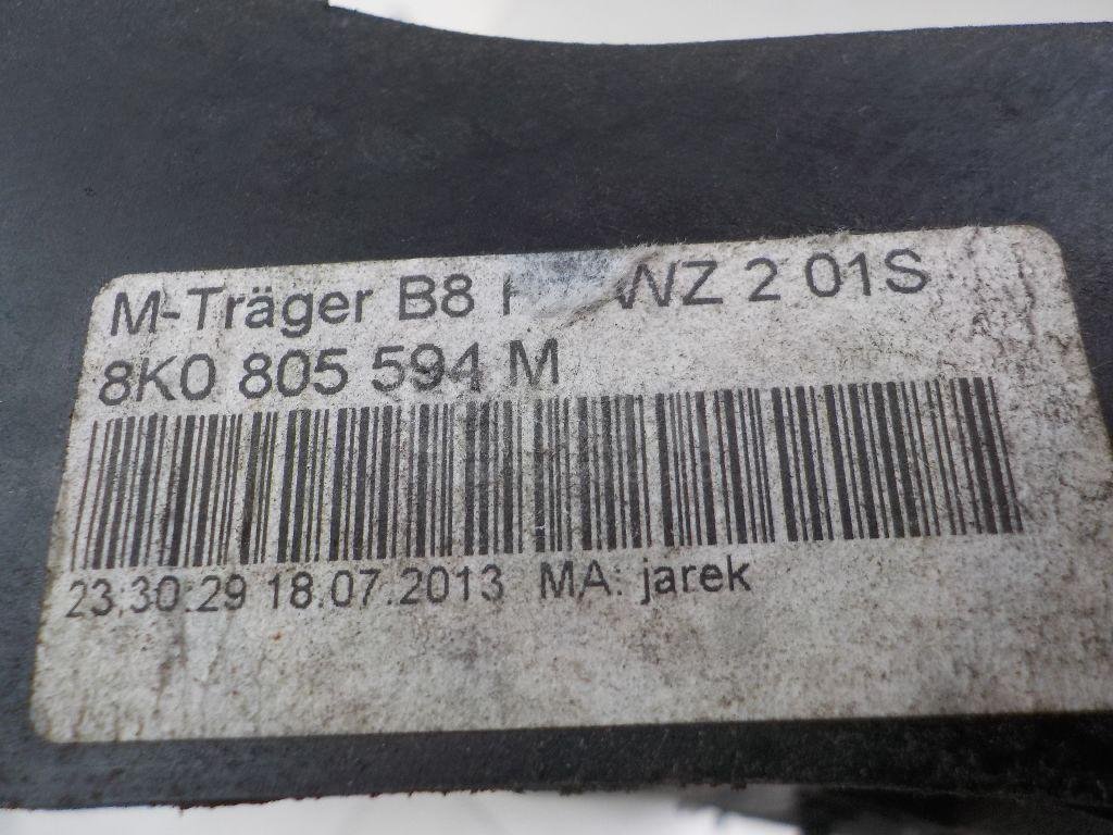 Панель передняя для  Audi A4 [B8] 2007-2015