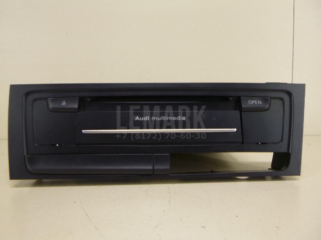Магнитола для  Audi A4 [B8] Allroad 2009-2015