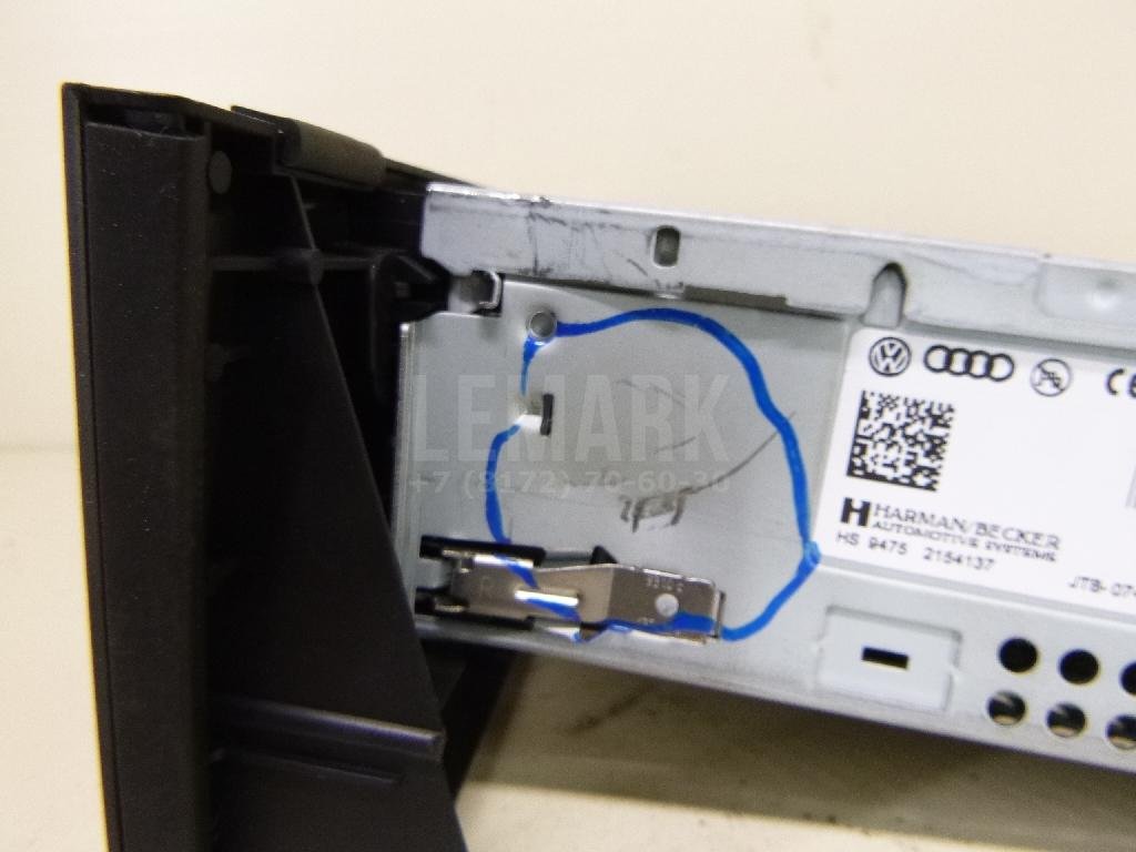 Магнитола для  Audi A4 [B8] Allroad 2009-2015