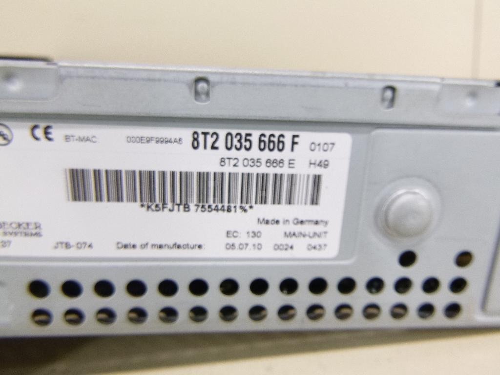 Магнитола для  Audi A4 [B8] Allroad 2009-2015