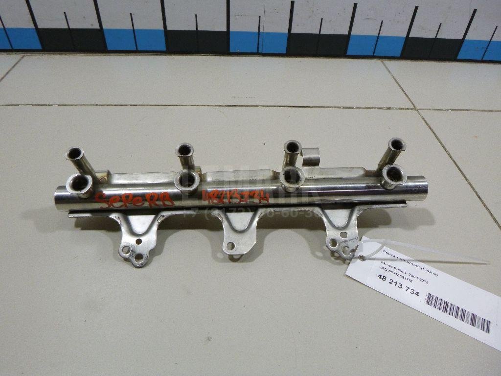 Рейка топливная (рампа)