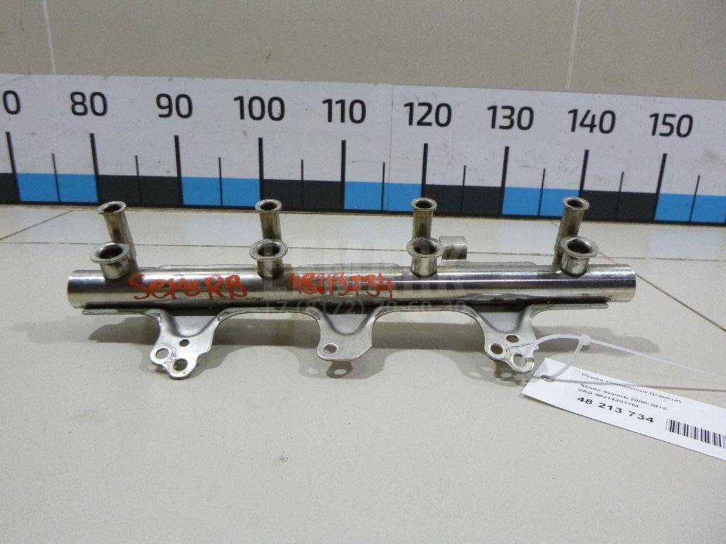 Рейка топливная (рампа)