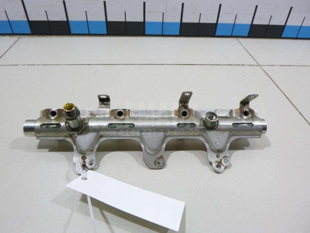 Рейка топливная (рампа)