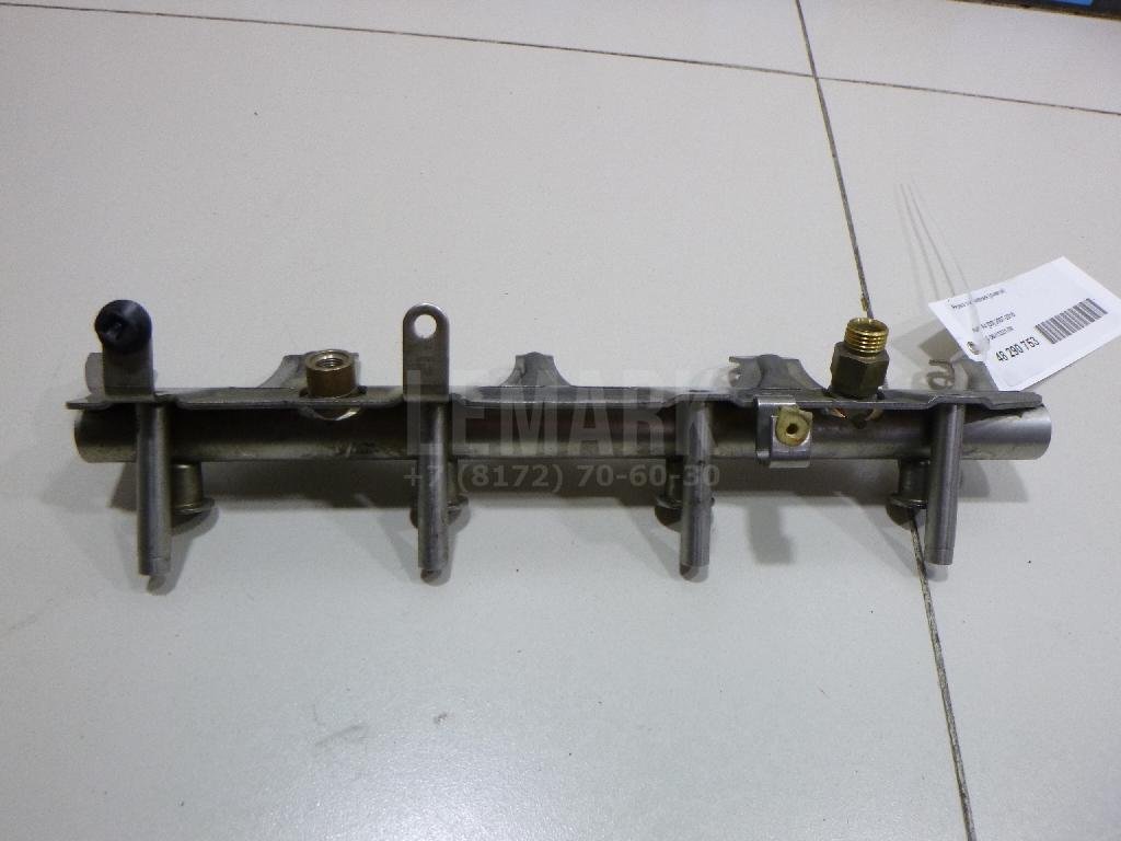 Рейка топливная (рампа)