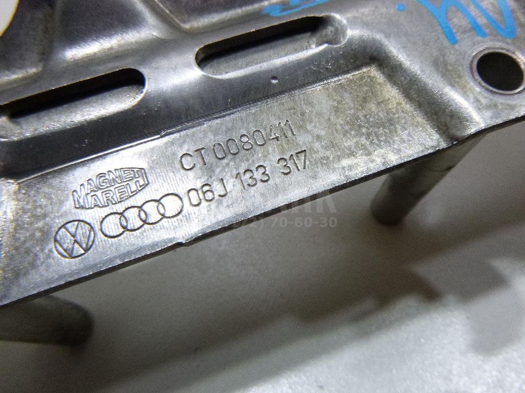 Рейка топливная (рампа)