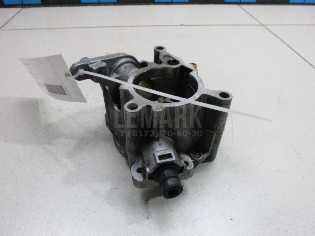 Насос вакуумный