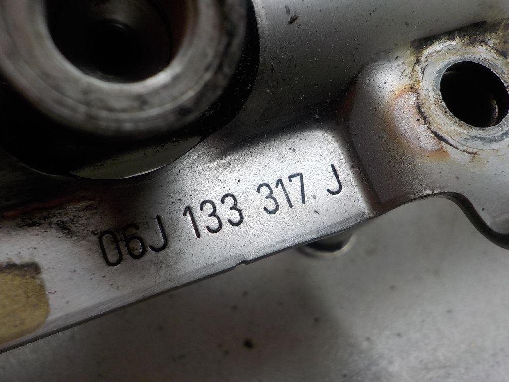 Рейка топливная (рампа)