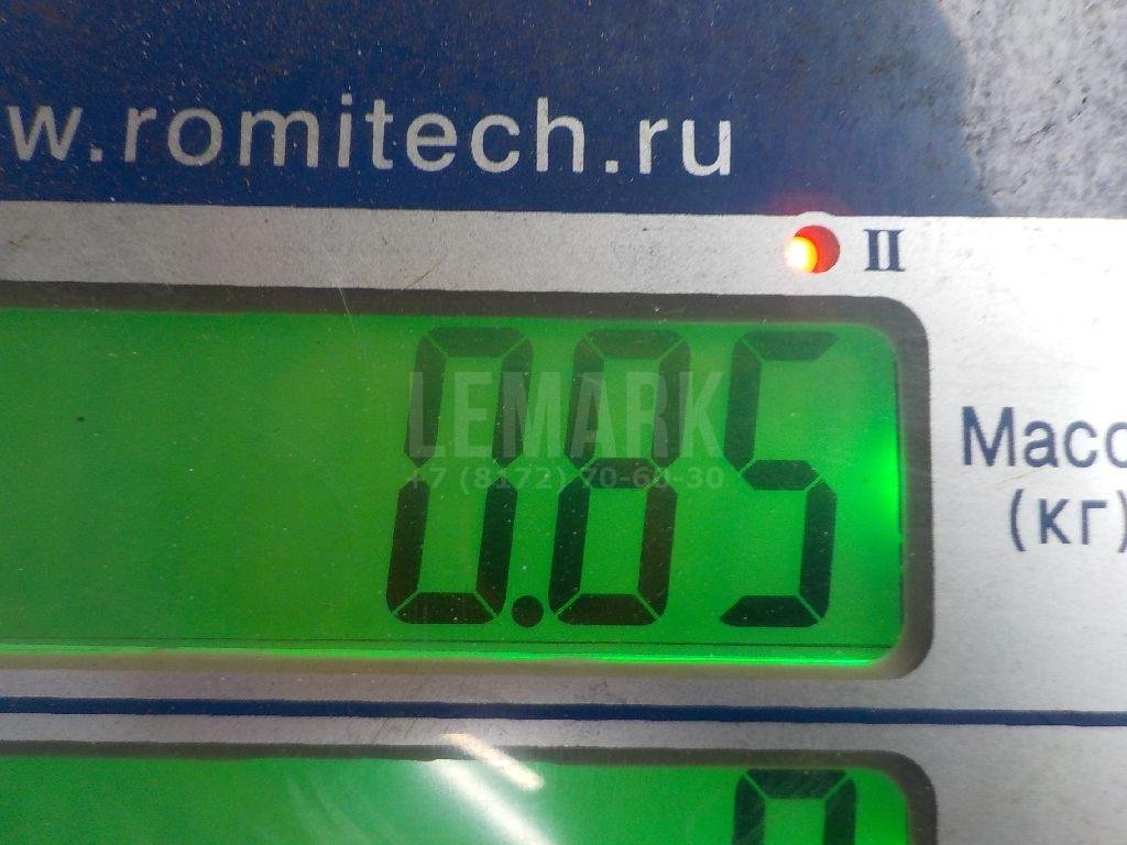 Рейка топливная (рампа)