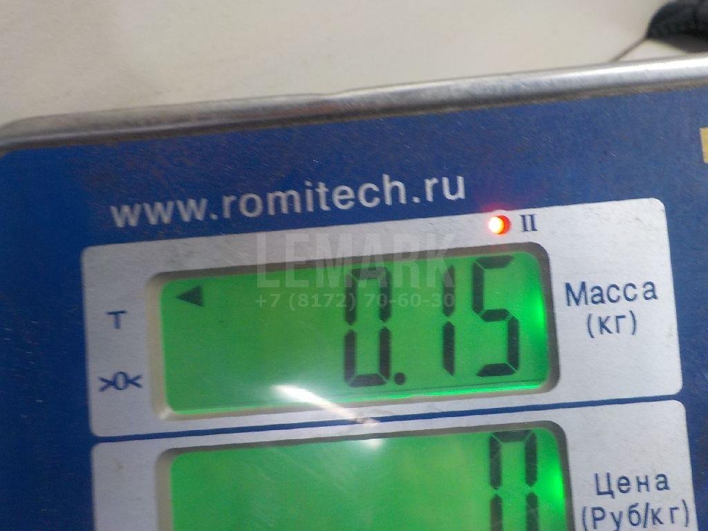 Датчик регулировки дорож. просвета