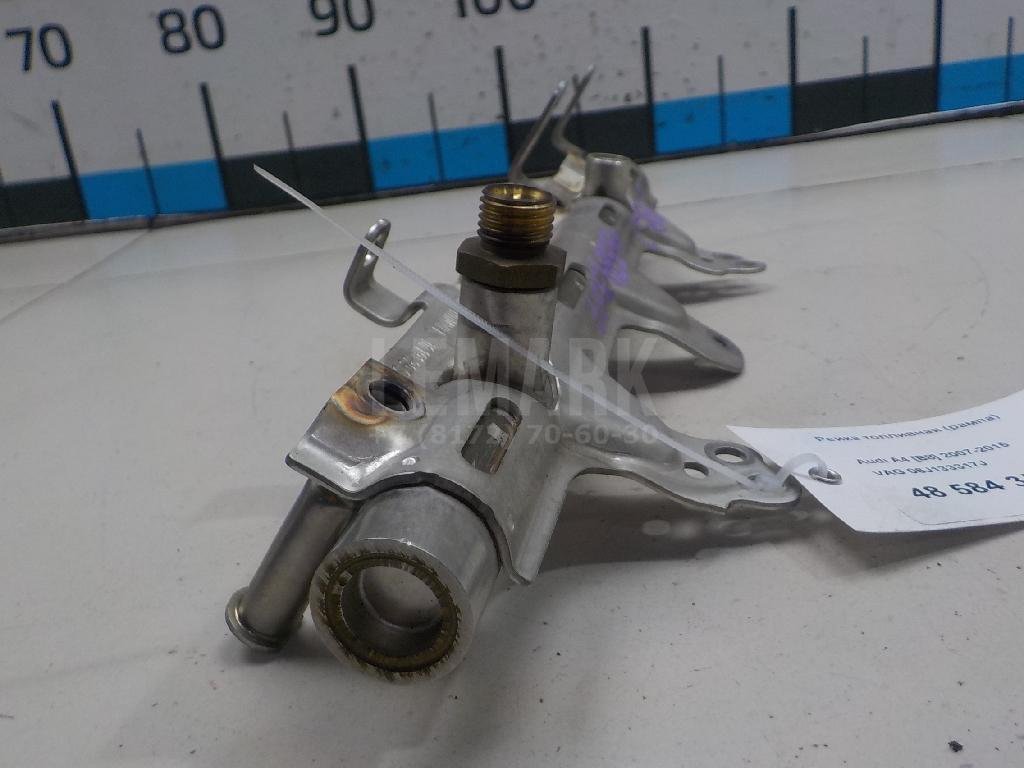 Рейка топливная (рампа)