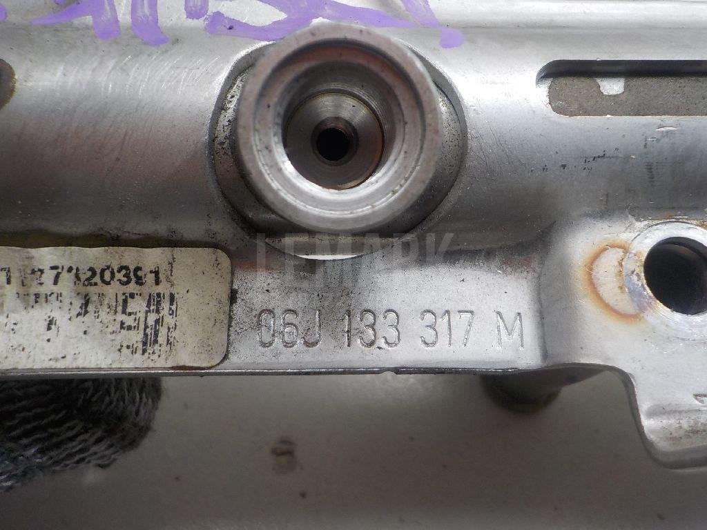 Рейка топливная (рампа)