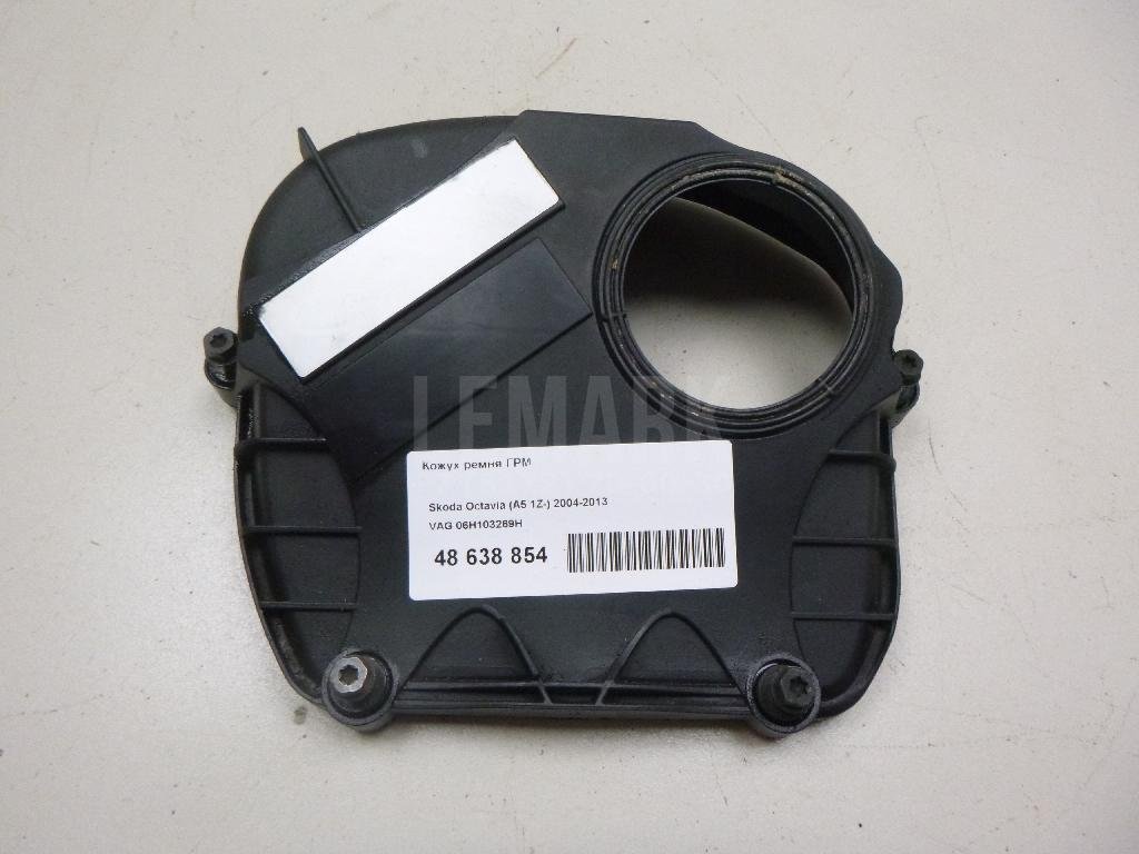 Кожух ремня ГРМ