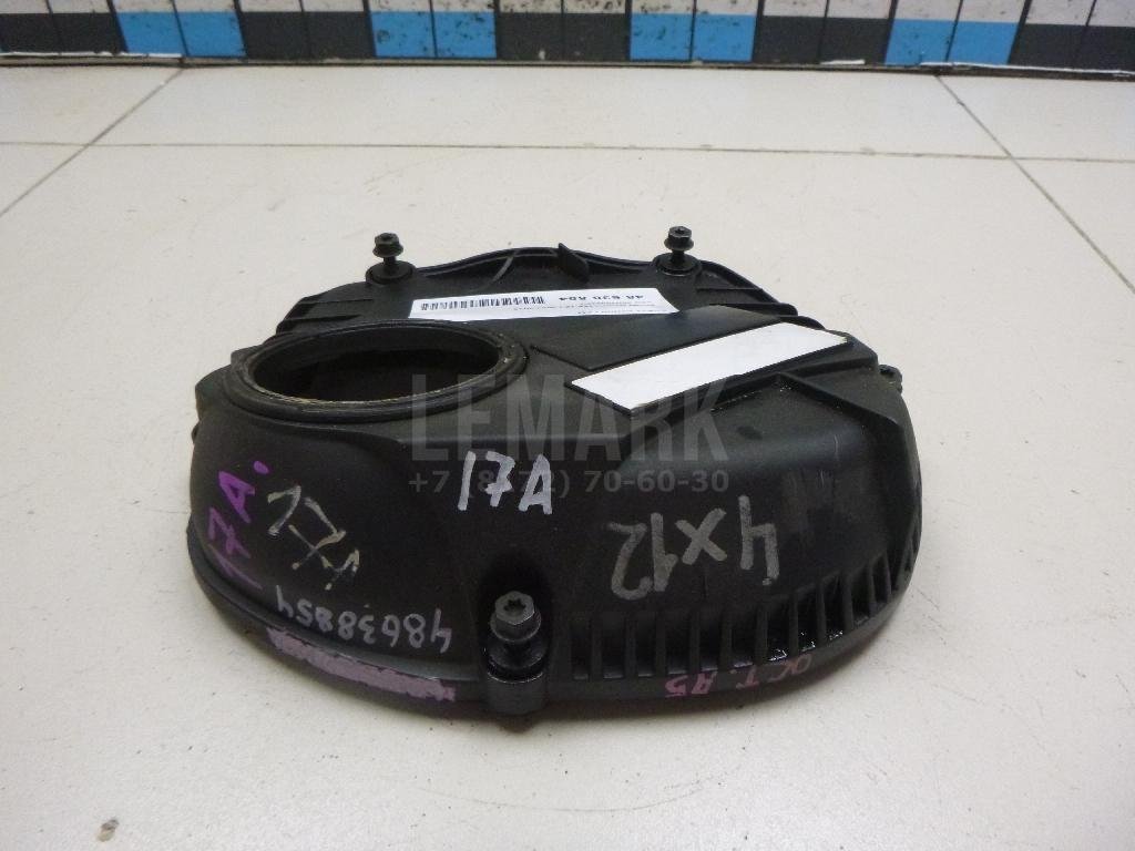 Кожух ремня ГРМ