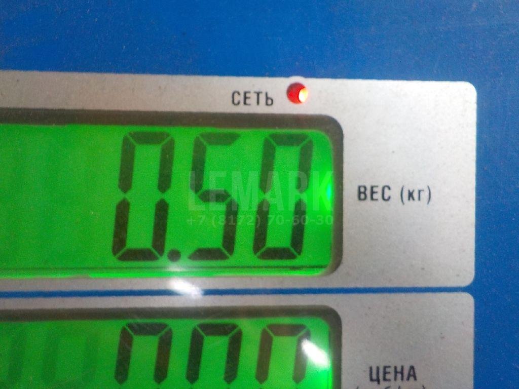 Резонатор воздушного фильтра