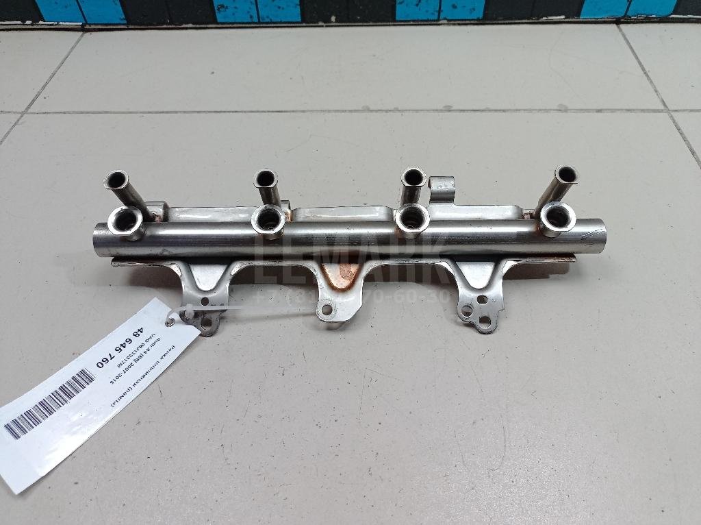 Рейка топливная (рампа)