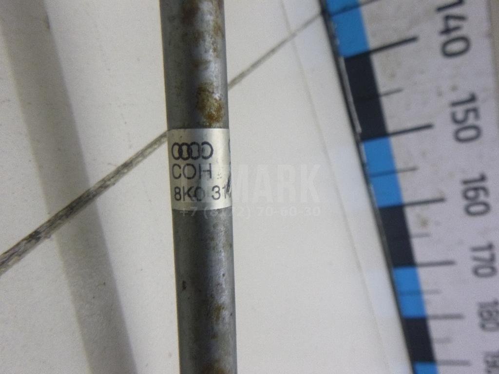 Трубка системы охлаждения АКПП