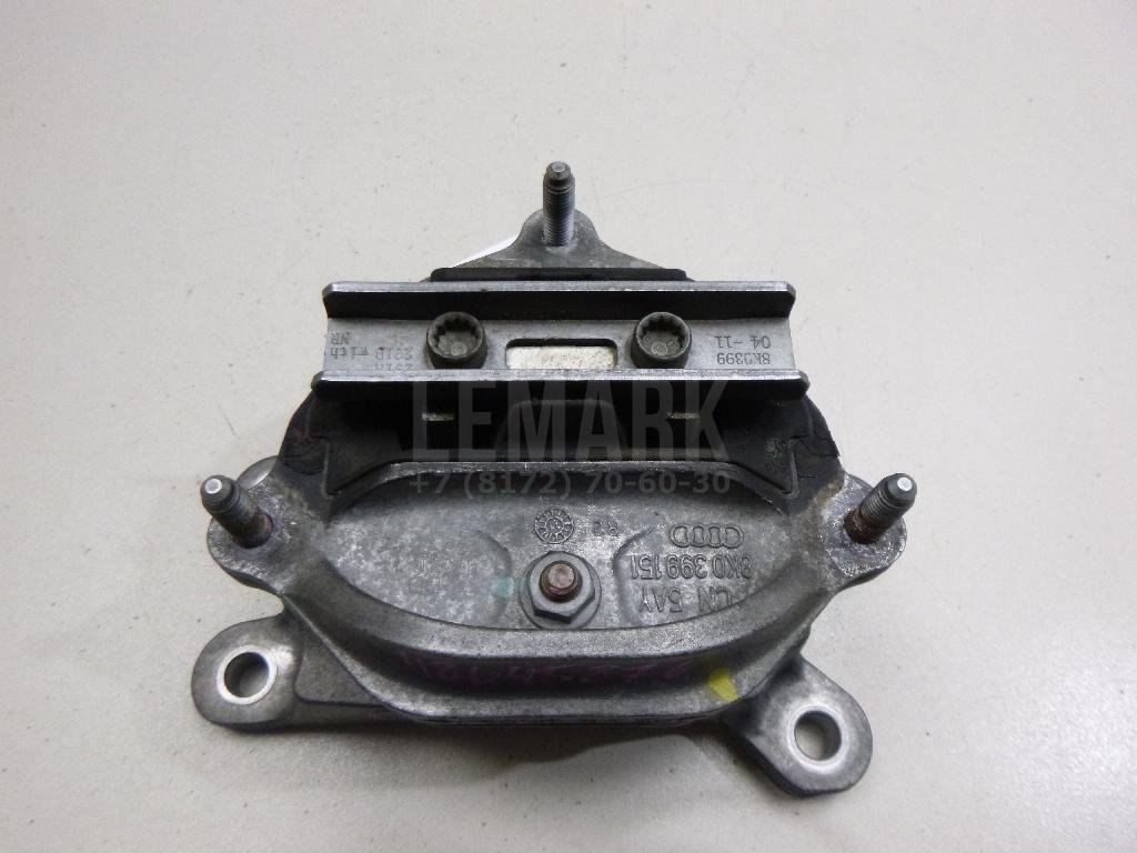 Кронштейн опоры КПП