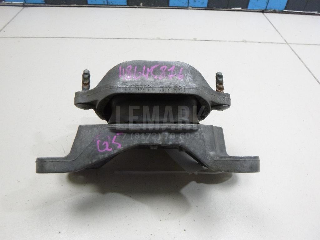 Кронштейн опоры КПП