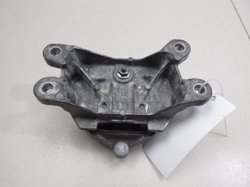 Кронштейн опоры КПП