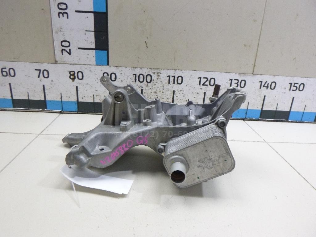 Кронштейн генератора