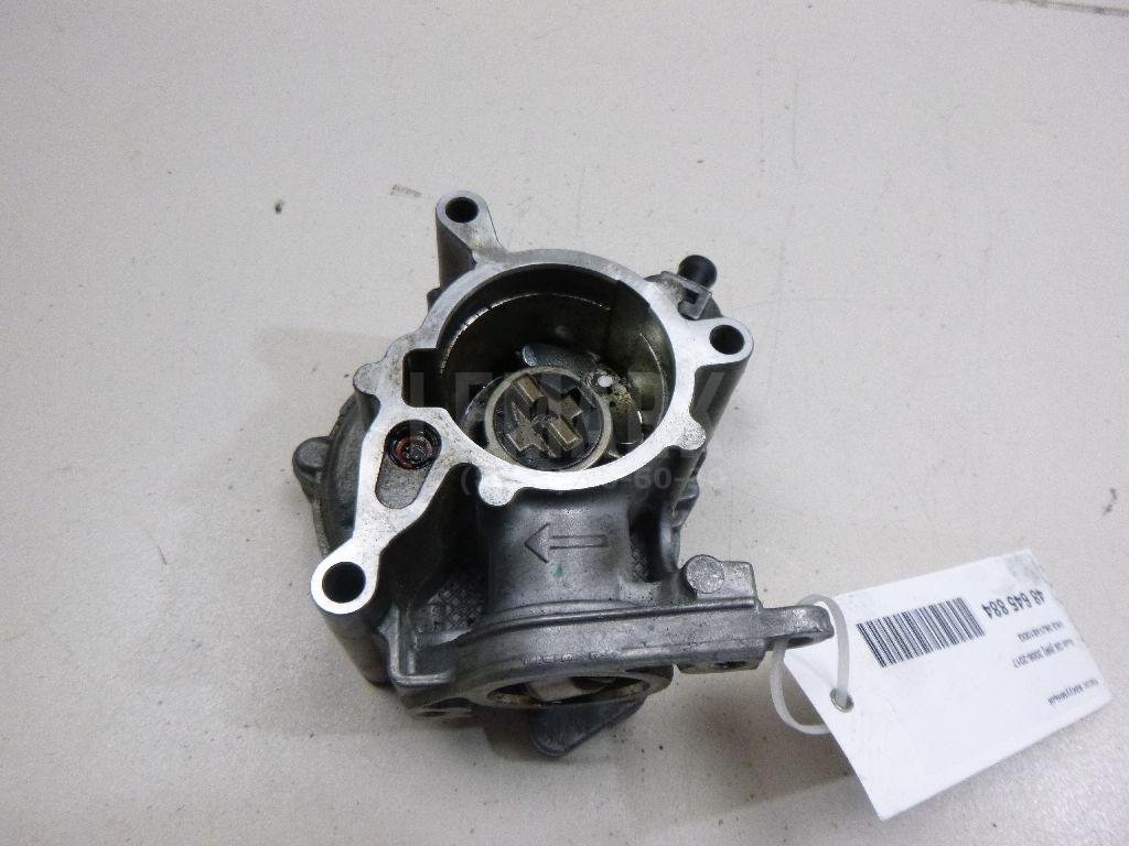 Насос вакуумный