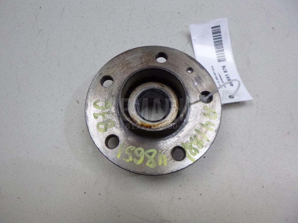 Ступица задняя