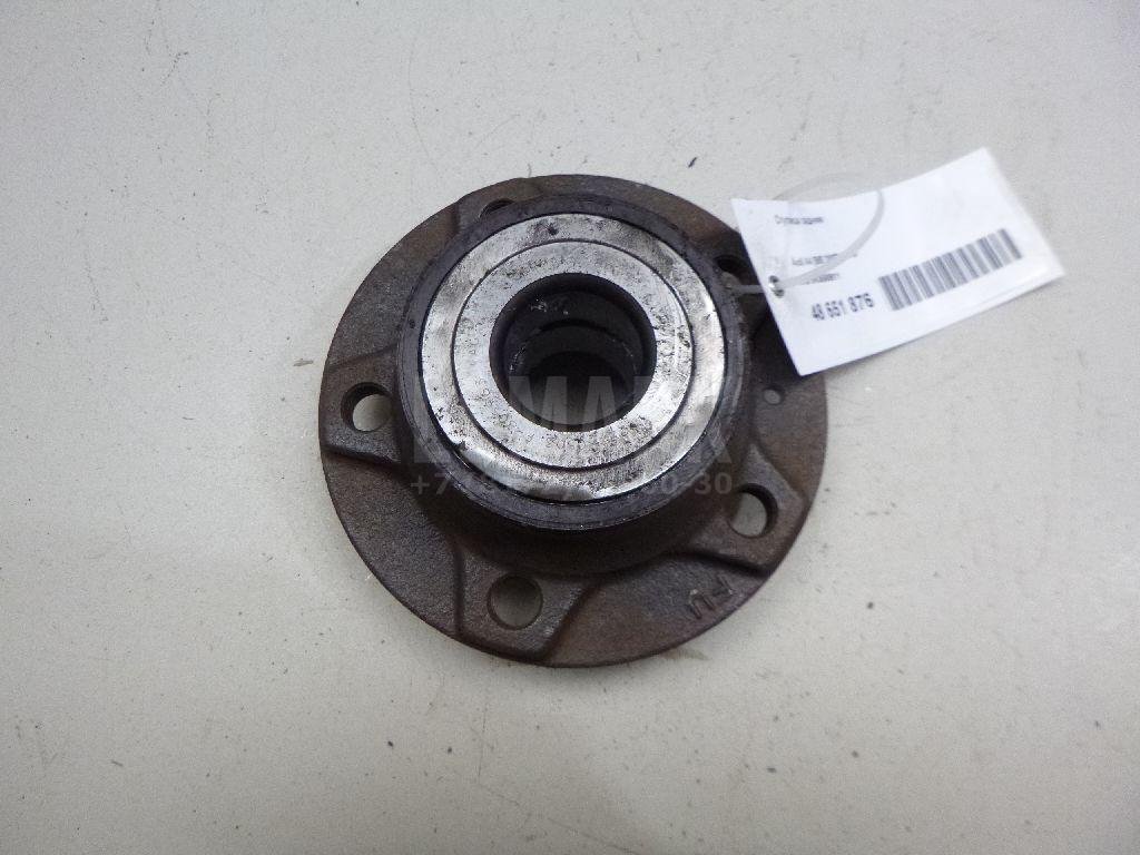 Ступица задняя