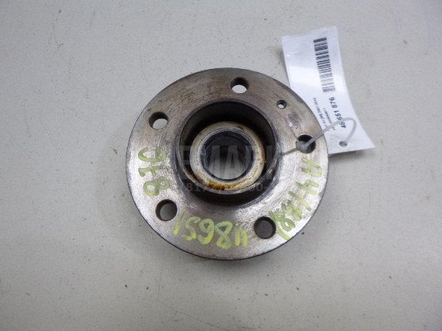 Ступица задняя