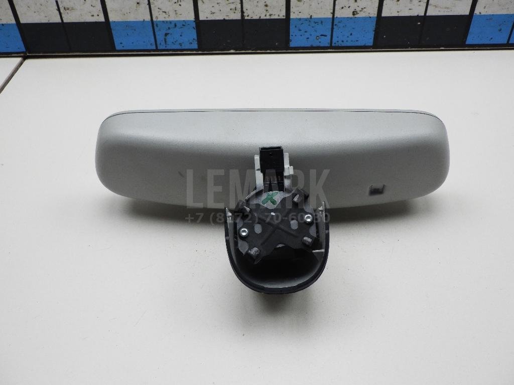 Зеркало заднего вида