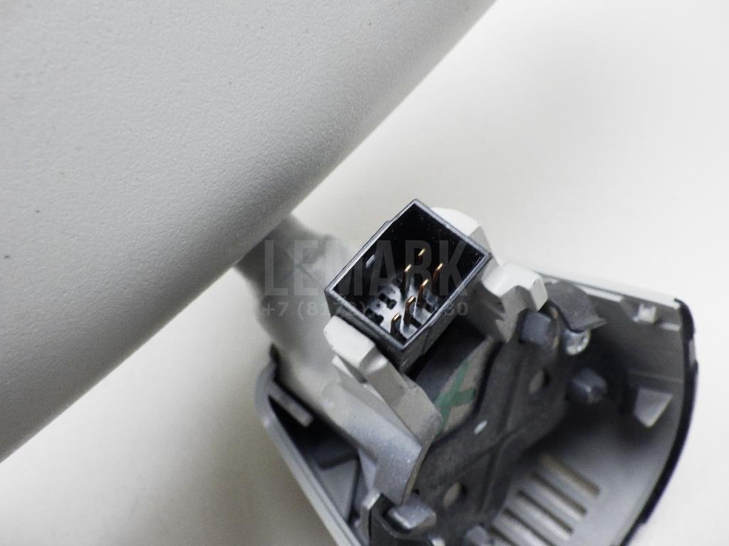 Зеркало заднего вида