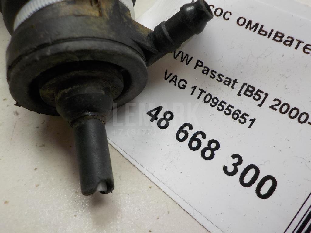 Насос омывателя