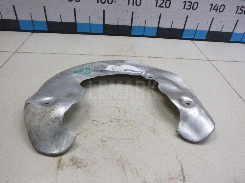 Пыльник тормозного диска