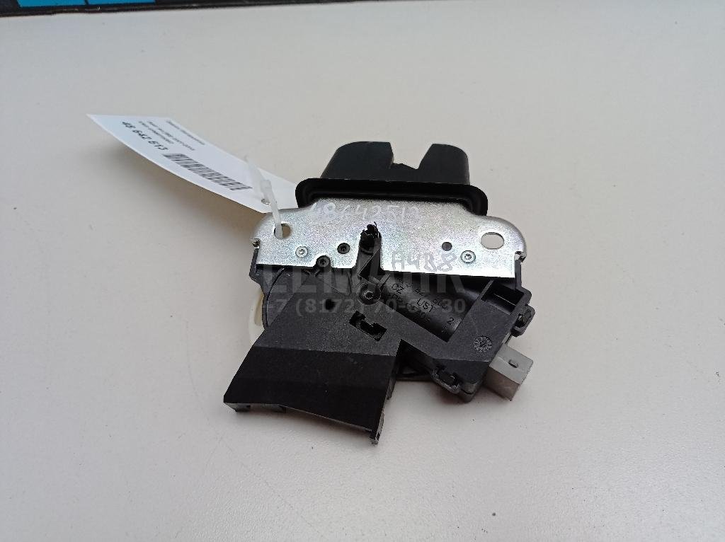 Замок багажника